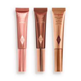 BEAUTY LIGHT WAND Y KIT DE CONTORNO HOLLYWOOD: EL KIT IMPRESCINDIBLE PARA LAS MEJILLAS