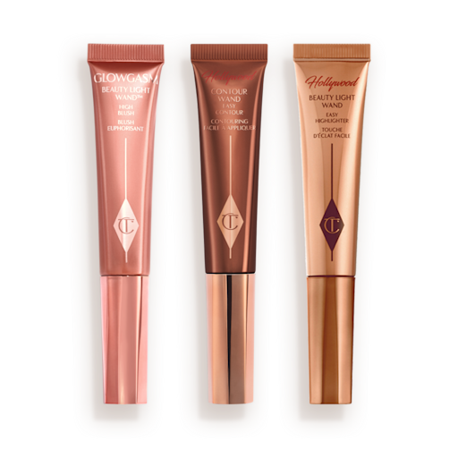 BEAUTY LIGHT WAND Y KIT DE CONTORNO HOLLYWOOD: EL KIT IMPRESCINDIBLE PARA LAS MEJILLAS