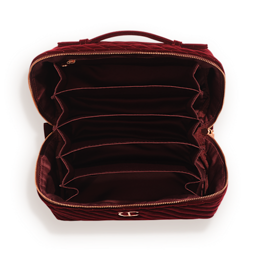 BOLSA DE MAQUILLAJE DE LOS SUEÑOS GRANDE