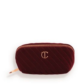 BOLSA DE MAQUILLAJE DE LOS SUEÑOS MEDIANA