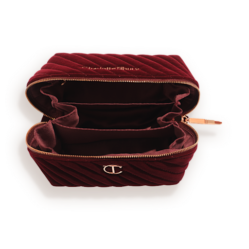 TRÍO DE BOLSAS DE MAQUILLAJE «MAKEUP BAG OF DREAMS»