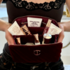 BOLSA DE MAQUILLAJE DE LOS SUEÑOS MEDIANA