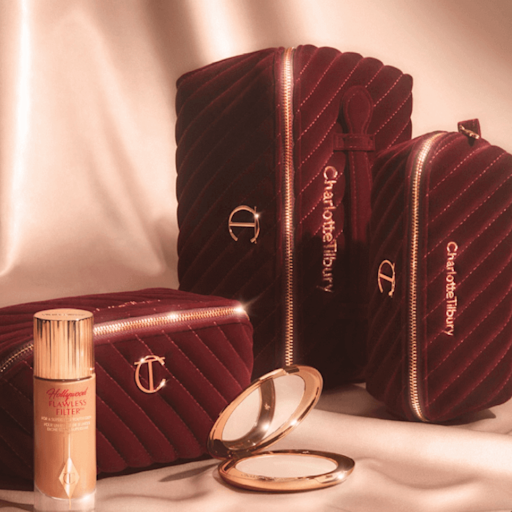 BOLSA DE MAQUILLAJE DE LOS SUEÑOS MINI