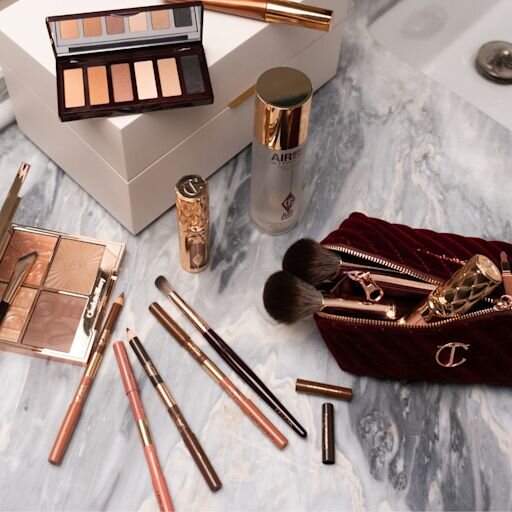 BOLSA DE MAQUILLAJE DE LOS SUEÑOS MINI