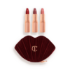 BOLSA DE MAQUILLAJE «Hot Lips» Y KIT DE LABIOS