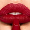 BOLSA DE MAQUILLAJE «Hot Lips» Y KIT DE LABIOS