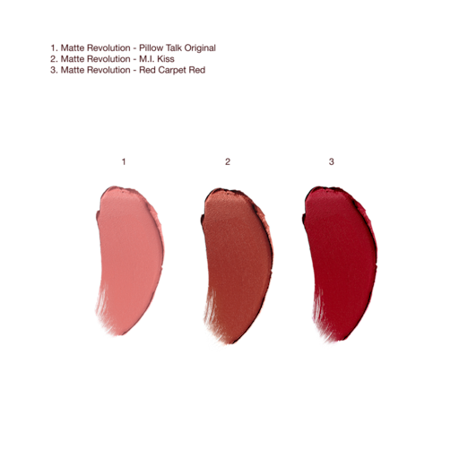 BOLSA DE MAQUILLAJE «Hot Lips» Y KIT DE LABIOS