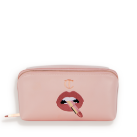 BOLSA DE MAQUILLAJE Pillow Talk BOLSA DE MAQUILLAJE GRANDE