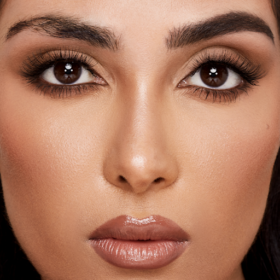 BROW LIFT NEGRO MARRÓN