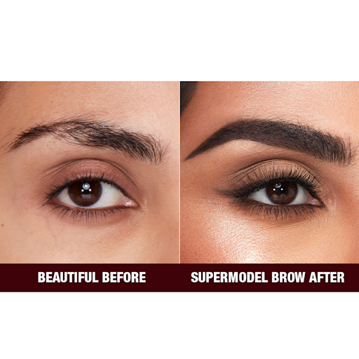 BROW CHEAT NEGRO MARRÓN