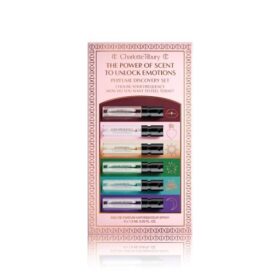 COLECCIÓN DE FRAGANCIAS DE EMOCIONES, SET DE PRUEBA DE 6 X 1,5 ML