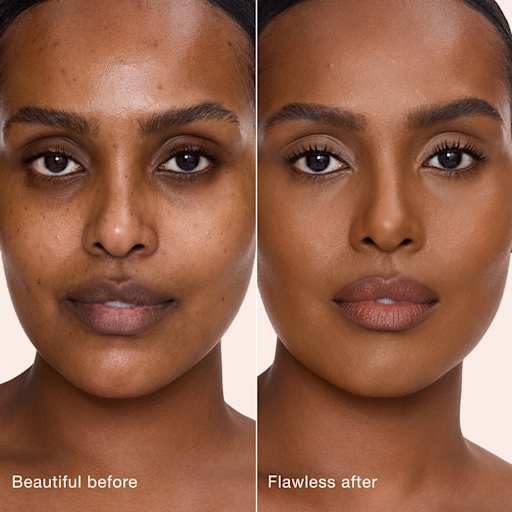 CORRECTOR AIRBRUSH Flawless BLUR 12.5 TAN-DEEP