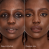 CORRECTOR AIRBRUSH FLAWLESS BLUR 15 DEEP