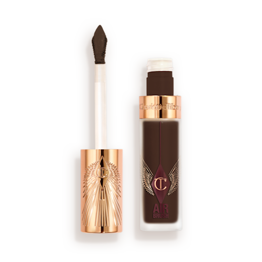 CORRECTOR AIRBRUSH FLAWLESS BLUR 17.5 DEEP
