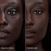 CORRECTOR AIRBRUSH FLAWLESS BLUR 17.5 DEEP
