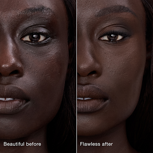 CORRECTOR AIRBRUSH FLAWLESS BLUR 17.5 DEEP