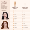 CORRECTOR AIRBRUSH FLAWLESS BLUR 4.5 CLARO-MEDIO