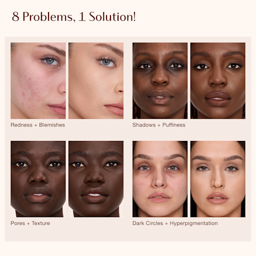 CORRECTOR AIRBRUSH FLAWLESS BLUR 5 MEDIUM