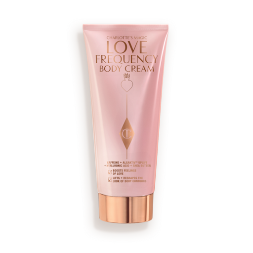 CREMA CORPORAL MÁGICA DE CHARLOTTE «LOVE FREQUENCY» 200 ML