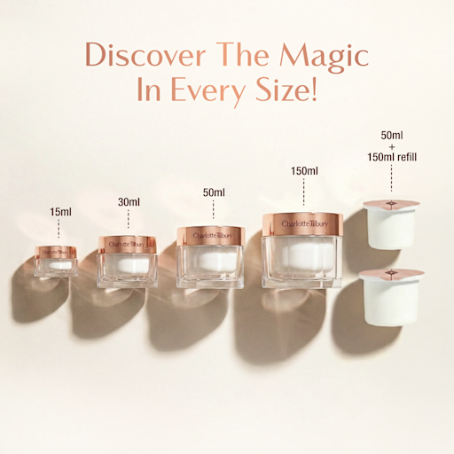 CHARLOTTE'S MAGIC CREAM 150 ML MOISTURISER