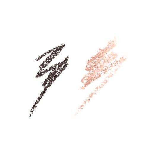 DELINEADOR DUO SUPER NUDES NUDE/MARRÓN
