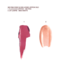 DÚO DE BRILLO Y PINTALABIOS 90s PINK