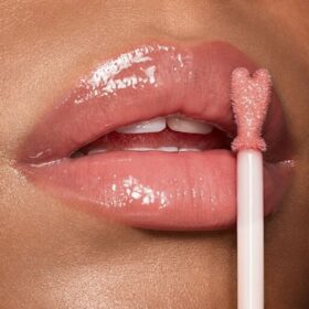 DÚO DE BRILLOS LABIALES ROSA NUDE