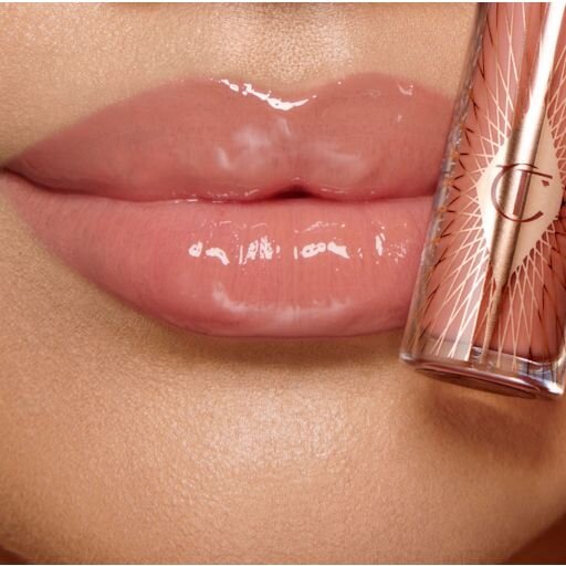 DÚO DE BRILLOS LABIALES ROSA NUDE