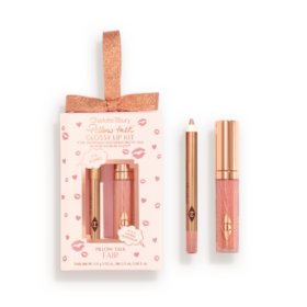 DÚO DE LABIOS BRILLANTES PILLOW TALK MINI PILLOW TALK Fair