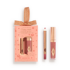 DUO DE LABIOS BRILLANTES PILLOW TALK MINI PILLOW TALK MEDIUM