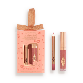 DUO DE LABIOS BRILLANTES PILLOW TALK MINI PILLOW TALK MEDIUM
