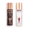 DUO DE SPRAYS Fijadores Airbrush Flawless Setting Spray - Set Facial