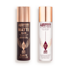 DUO DE SPRAYS Fijadores Airbrush Flawless Setting Spray - Set Facial