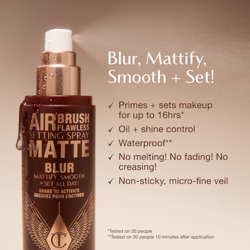 Airbrush Flawless Setting Spray MATE 100 ML