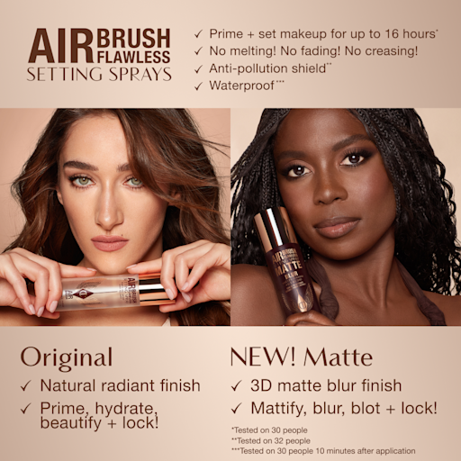 Airbrush Flawless Setting Spray MATE 100 ML