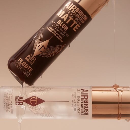 DUO DE SPRAYS Fijadores Airbrush Flawless Setting Spray - Set Facial