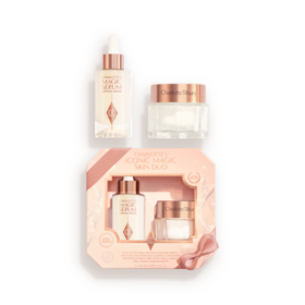 EL ICÓNICO SET DE CUIDADO DE LA PIEL «MAGIC SKIN DUO» DE CHARLOTTE