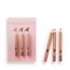 EL ICÓNICO TRÍO Lip Cheat DE CHARLOTTE REGALO DEL TRÍO Lip Cheat