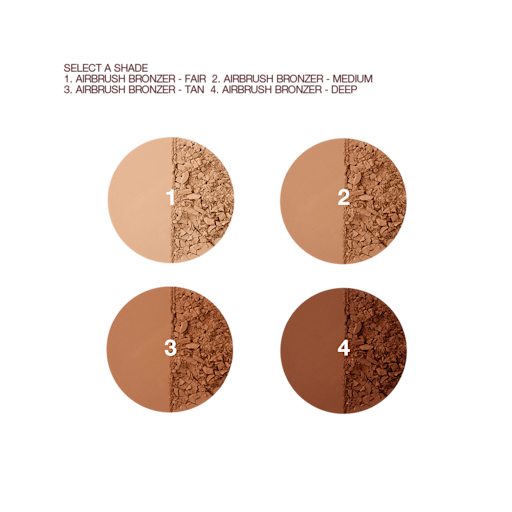EL KIT DE BRONCEADO CON AERÓGRAFO Oferta por tiempo limitado