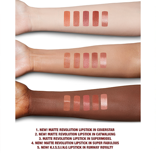EL KIT DE LABIOS «Super Nudes»