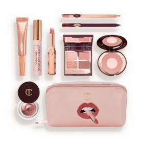 EL KIT DE MAQUILLAJE DEFINITIVO «Pillow Talk»