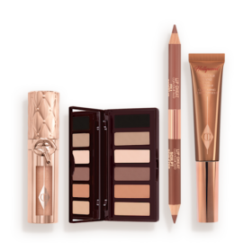 EL KIT DE MAQUILLAJE SUPER NUDES LOOK