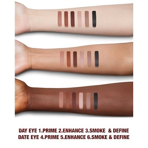 EL KIT DE MAQUILLAJE SUPER NUDES LOOK