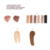 EL KIT DE MAQUILLAJE SUPER NUDES LOOK