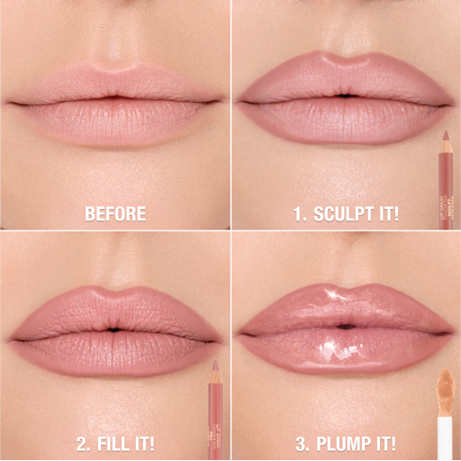 EL KIT DE MAQUILLAJE SUPER NUDES LOOK