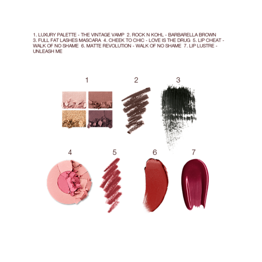EL LOOK VINTAGE VAMP LIGHT