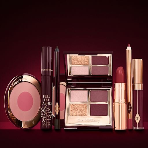 EL LOOK VINTAGE VAMP LIGHT