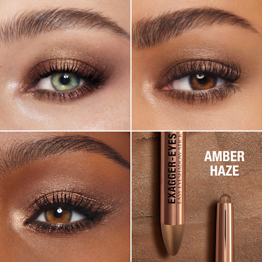 Exagger-Eyes EASY Sombras De Ojos STICK AMBER HAZE