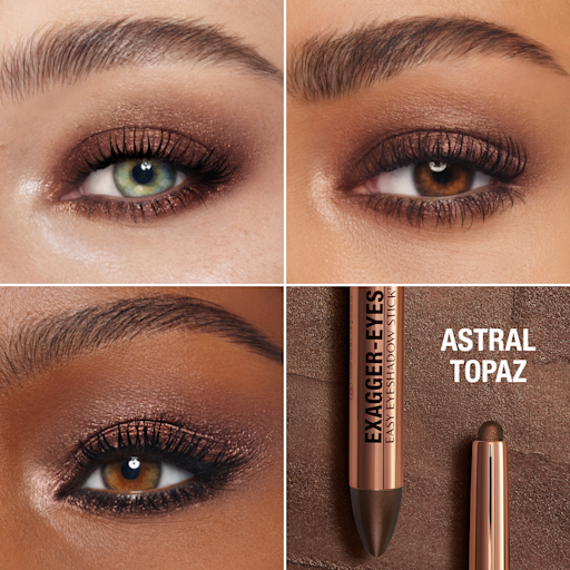Exagger-Eyes EASY Sombras De Ojos STICK ASTRAL TOPAZ