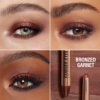 Exagger-Eyes EASY Sombras De Ojos STICK BRONZED GARNET